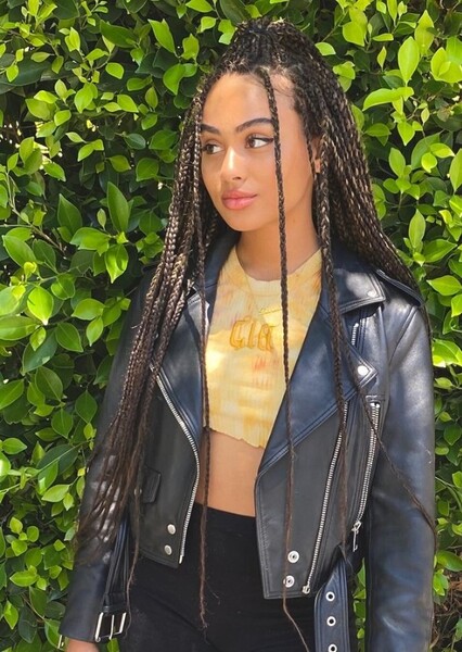 Daniella Perkins photo