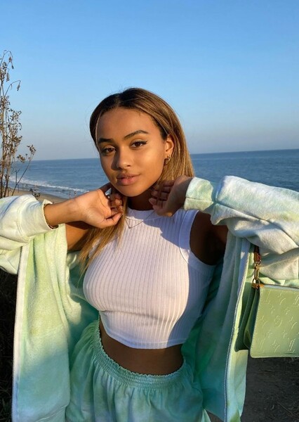 Daniella Perkins photo