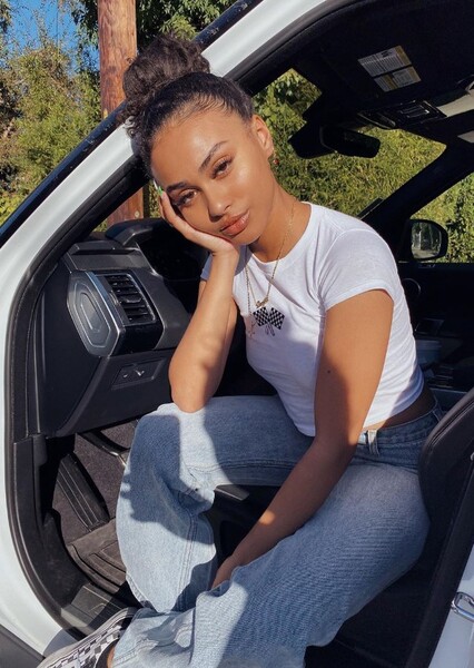 Daniella Perkins photo