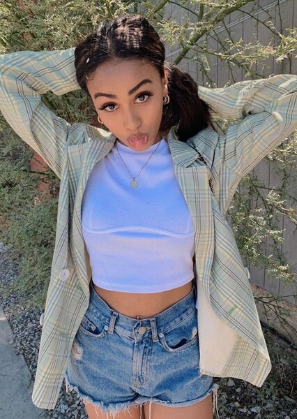 Daniella Perkins photo