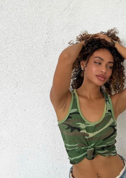 Daniella Perkins photo