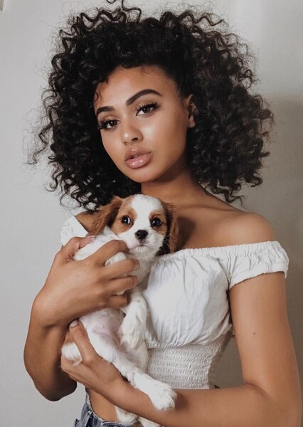 Daniella Perkins photo