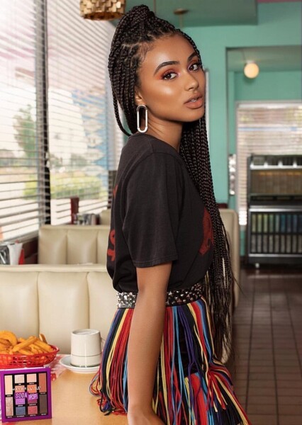 Daniella Perkins photo