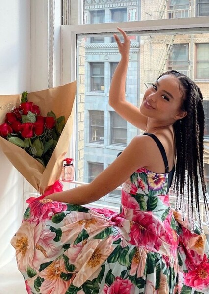 Daniella Perkins photo
