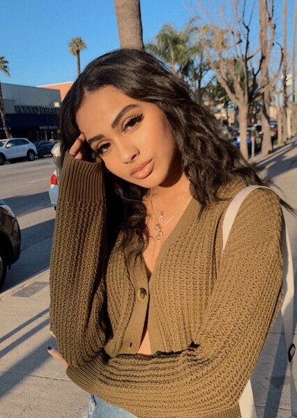 Daniella Perkins photo