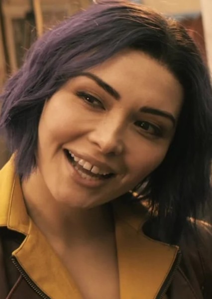 Daniella Pineda