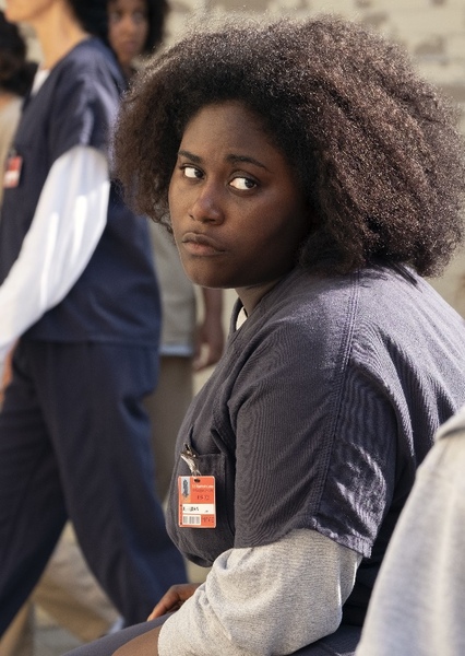 Danielle Brooks photo