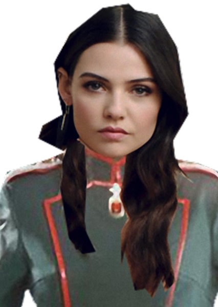 Danielle Campbell photo