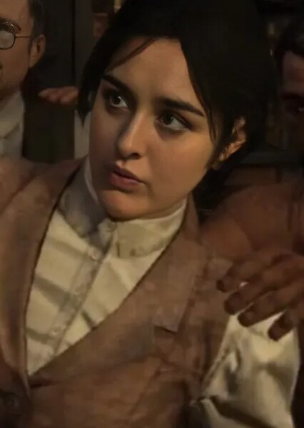 Danielle Galligan photo