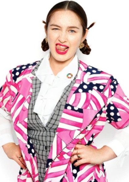 Danielle Galligan photo