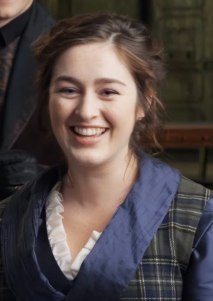 Danielle Galligan photo