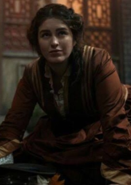Danielle Galligan photo