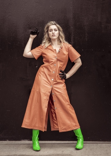 Danielle Galligan photo