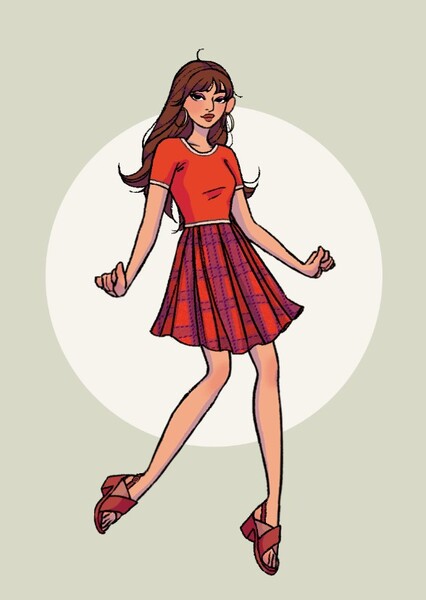 Danielle Hollander (Pala Mepaj) photo