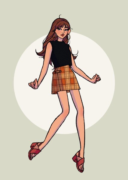 Danielle Hollander (Pala Mepaj) photo