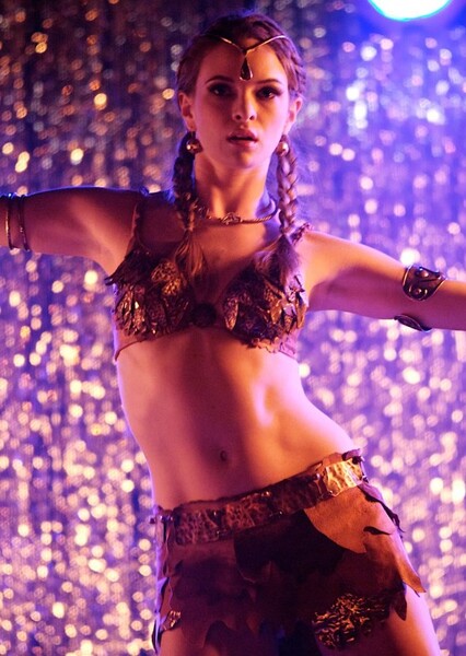 Danielle Panabaker photo