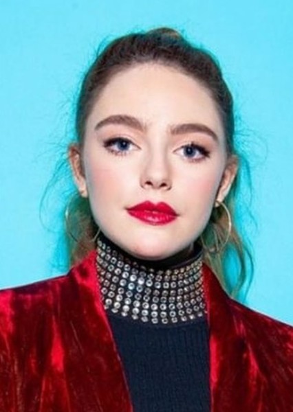 Danielle Rose Russell photo