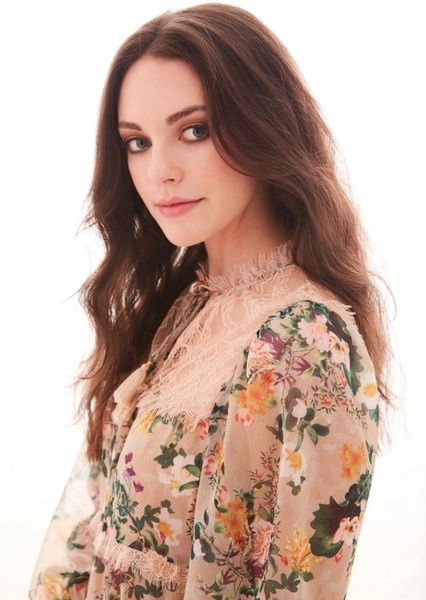 Danielle Rose Russell photo
