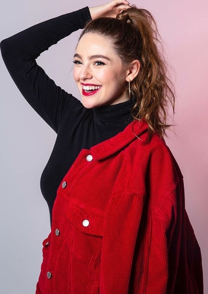 Danielle Rose Russell photo