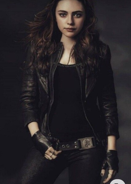 Danielle Rose Russell photo