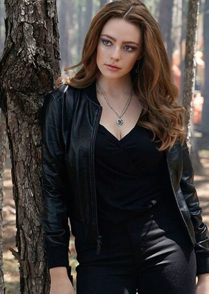 Danielle Rose Russell photo