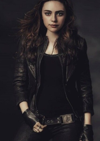 Danielle Rose Russell photo