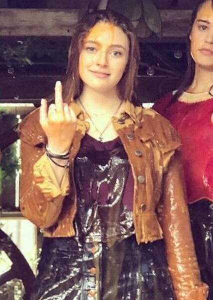 Danielle Rose Russell photo