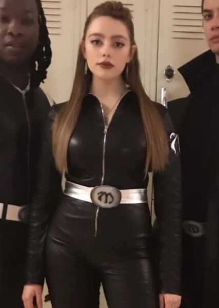 Danielle Rose Russell photo