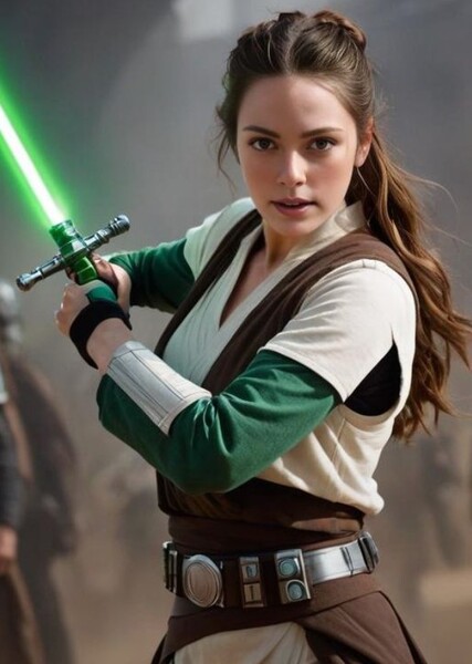 Danielle Rose Russell photo