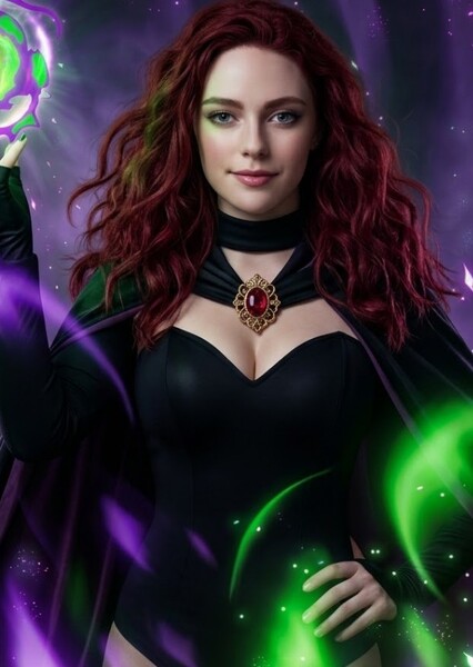 Danielle Rose Russell photo