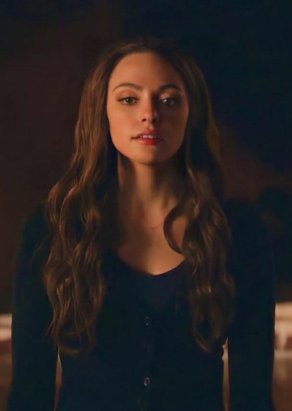 Danielle Rose Russell photo