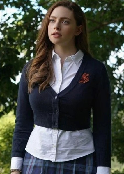 Danielle Rose Russell