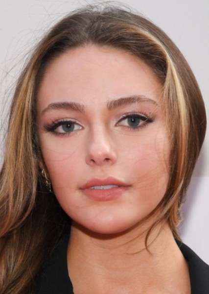 Danielle Rose Russell as Violet Sorrengail in Fourth Wing