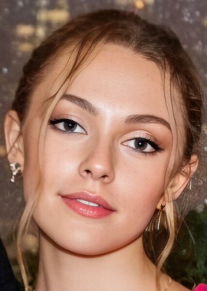 Danielle Rose Russell photo