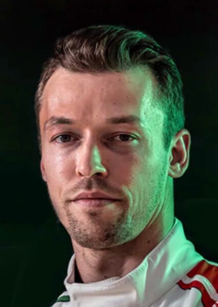 Daniil Kvyat photo