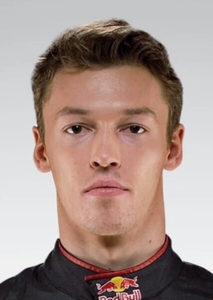 Daniil Kvyat photo