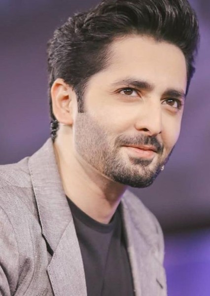 Danish Taimur
