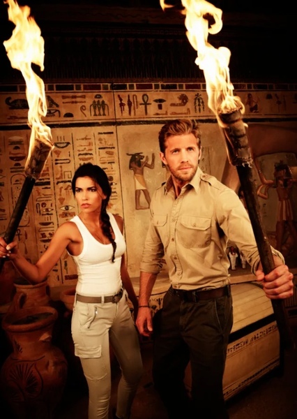 Danny and Lexi (Blood & Treasure) photo