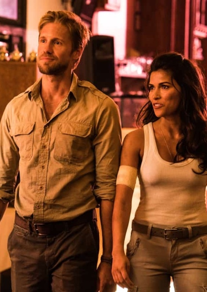 Danny and Lexi (Blood & Treasure) photo