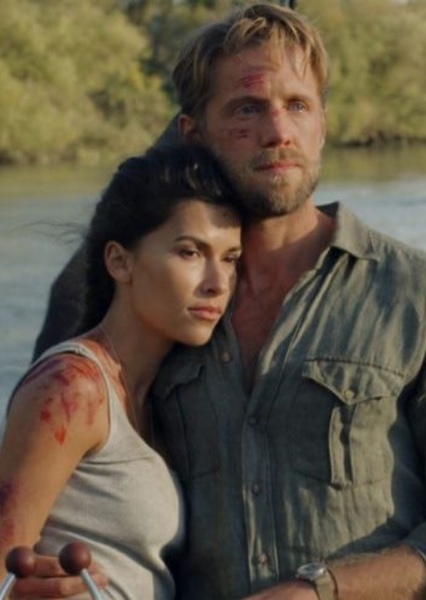 Danny and Lexi (Blood & Treasure) photo