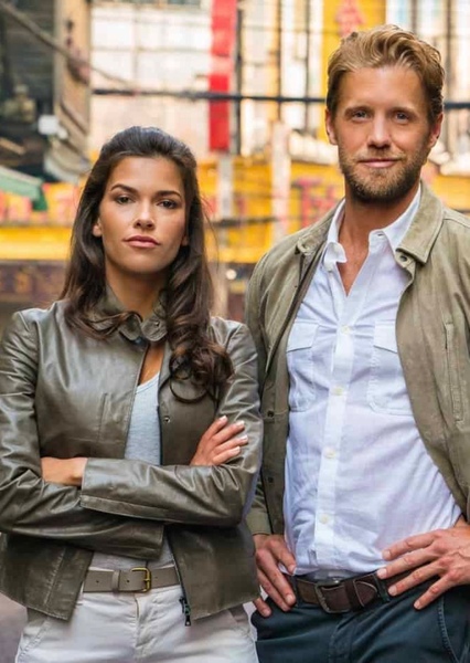 Danny and Lexi (Blood & Treasure) photo