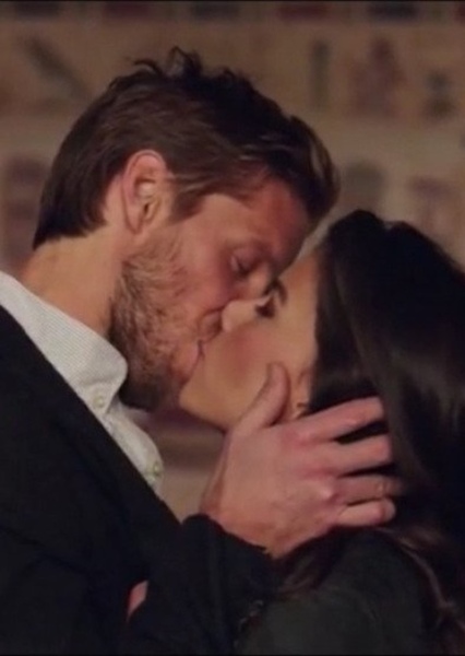 Danny and Lexi (Blood & Treasure) photo
