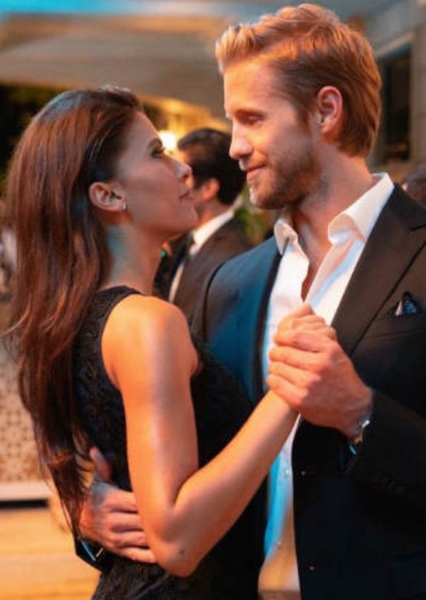 Danny and Lexi (Blood & Treasure) photo