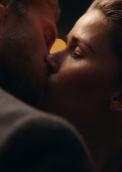 Danny and Lexi (Blood & Treasure) photo