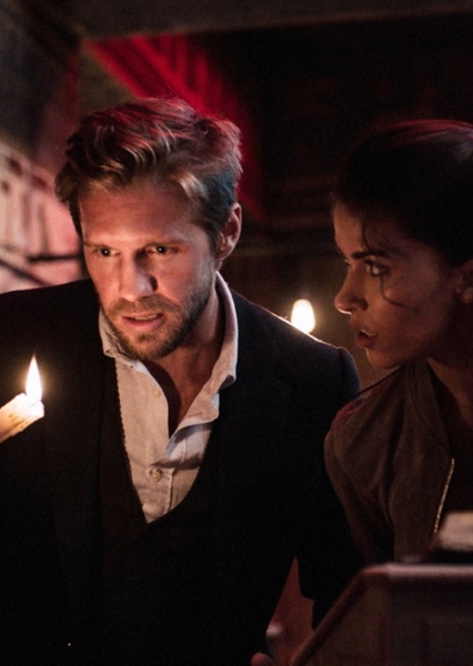 Danny and Lexi (Blood & Treasure) photo
