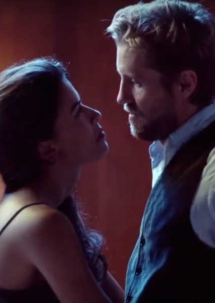 Danny and Lexi (Blood & Treasure) photo