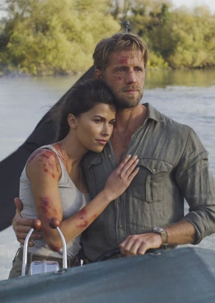 Danny and Lexi (Blood & Treasure) photo