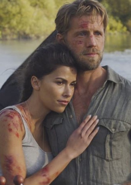 Danny and Lexi (Blood & Treasure) photo