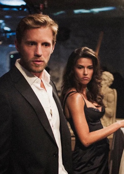 Danny and Lexi (Blood & Treasure) photo