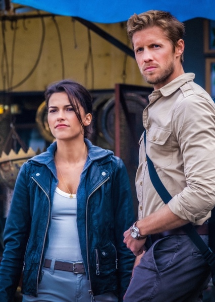 Danny and Lexi (Blood & Treasure) photo